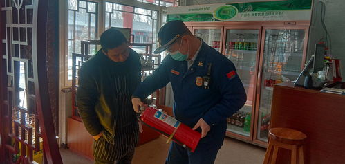 延慶區(qū)消防救援支隊開展消防產(chǎn)品專項檢查行動