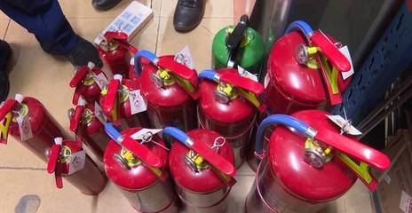 東營:多部門聯合開展"315"消防產品質量監(jiān)督檢查